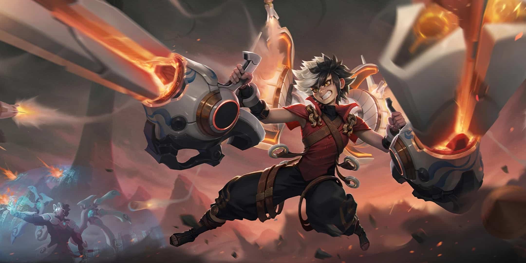 第五人格新监管者震撼来袭，暗夜猎手即将觉醒！